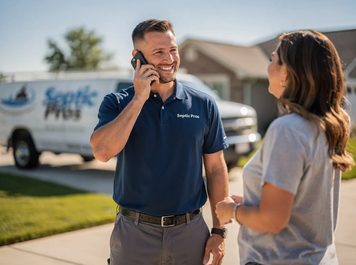 Septic Tank Pumping Ganado, AZ FAQs